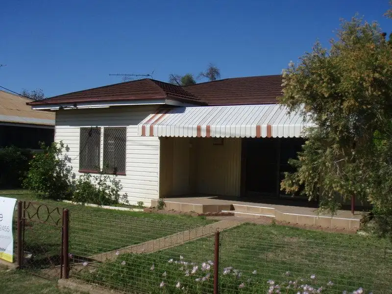 Main view of Homely house listing, 10 Sturt, Charleville QLD