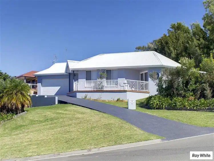 Second view of Homely house listing, 1 Coryule Pl, Kiama NSW