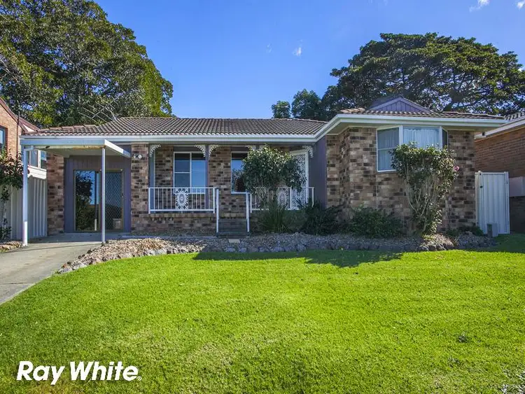 22 Hollings Dr, Kiama Downs NSW