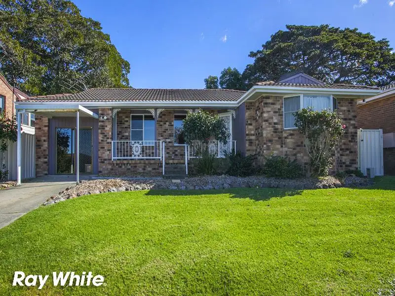 Main view of Homely house listing, 22 Hollings Dr, Kiama Downs NSW