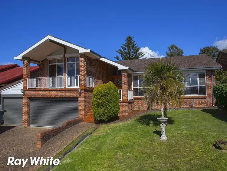82 Barton Dr, Kiama Downs NSW