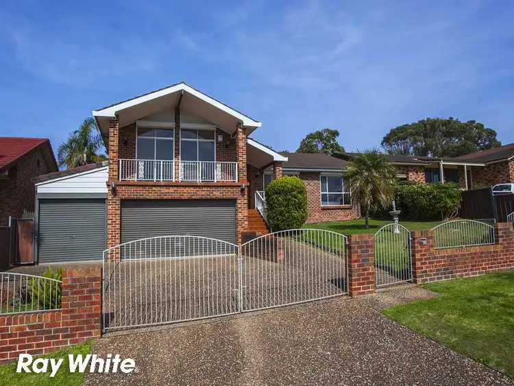 Second view of Homely house listing, 82 Barton Dr, Kiama Downs NSW