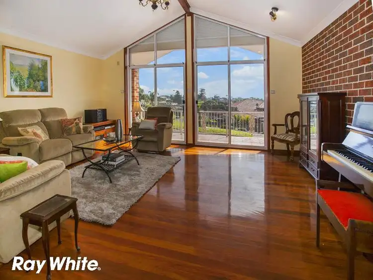 Fourth view of Homely house listing, 82 Barton Dr, Kiama Downs NSW