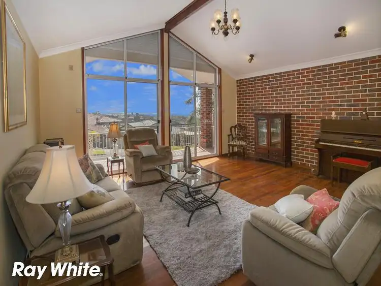 Fifth view of Homely house listing, 82 Barton Dr, Kiama Downs NSW