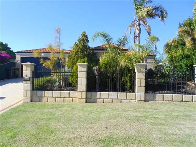 Main view of Homely house listing, 8 Bellana Pl, Quinns Rocks WA