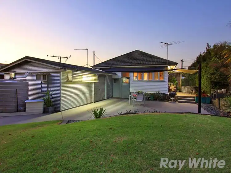 Second view of Homely house listing, 16 Chigwell St, Wavell Heights QLD