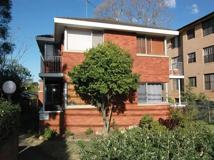 6/74 Hunter St, Hornsby NSW
