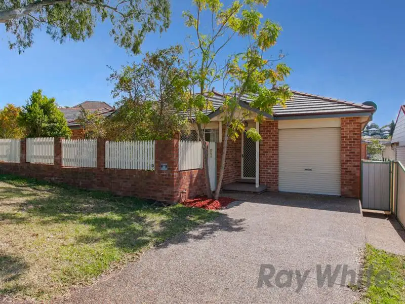Main view of Homely unit listing, 2/120 Young Rd, Lambton NSW