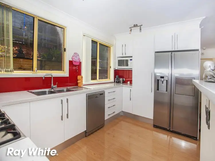 Third view of Homely house listing, 16 Woombye Cl, Koonawarra NSW