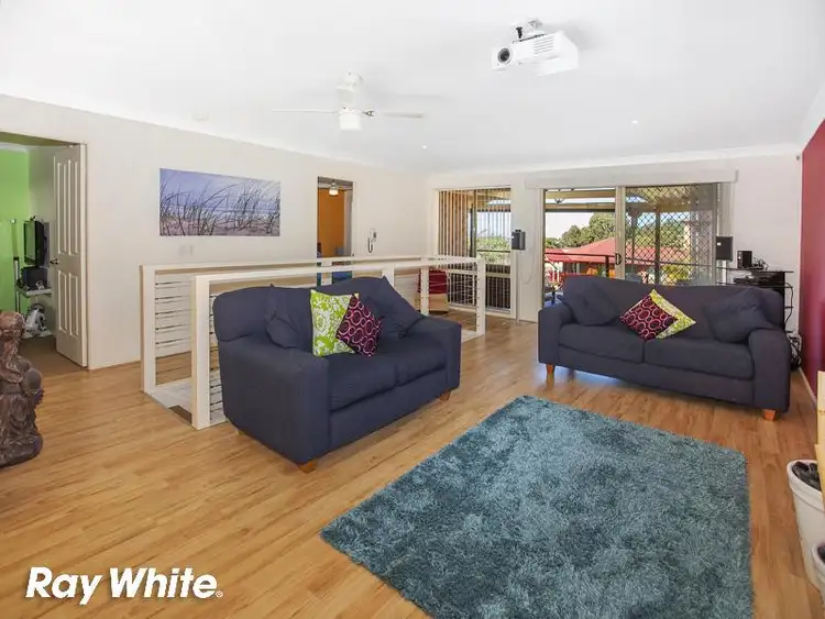 Fourth view of Homely house listing, 16 Woombye Cl, Koonawarra NSW