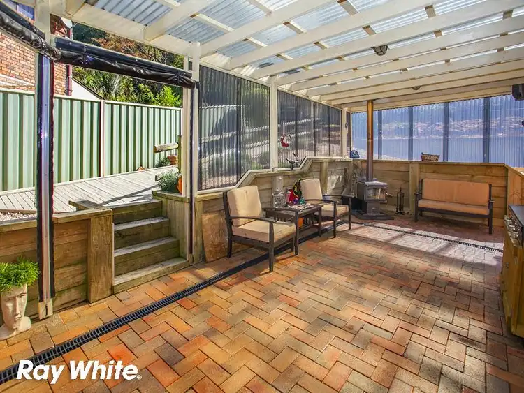Fifth view of Homely house listing, 16 Woombye Cl, Koonawarra NSW