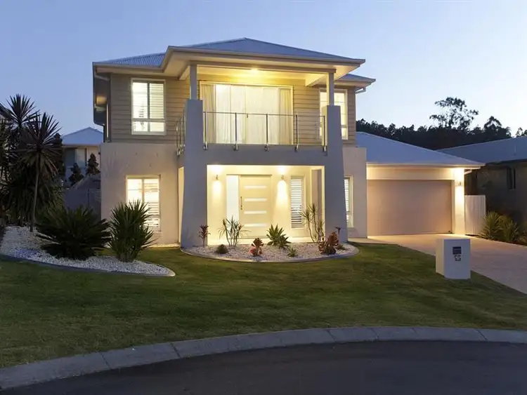 Main view of Homely house listing, 13 Georgia Pl, The Gap QLD