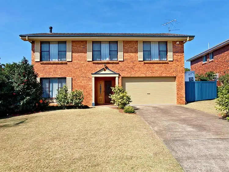 4 Merriman Cl, Elderslie NSW