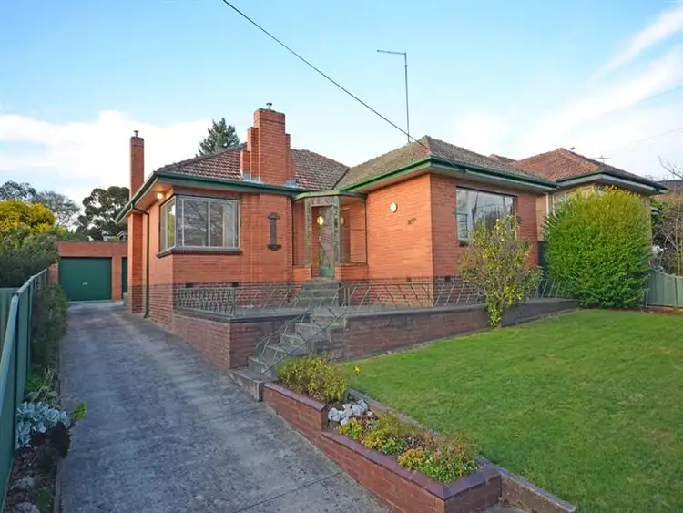 4 Howitt St, Ballarat North VIC