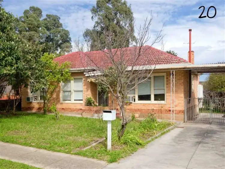 20 and 22 Hudson Ave, Rostrevor SA