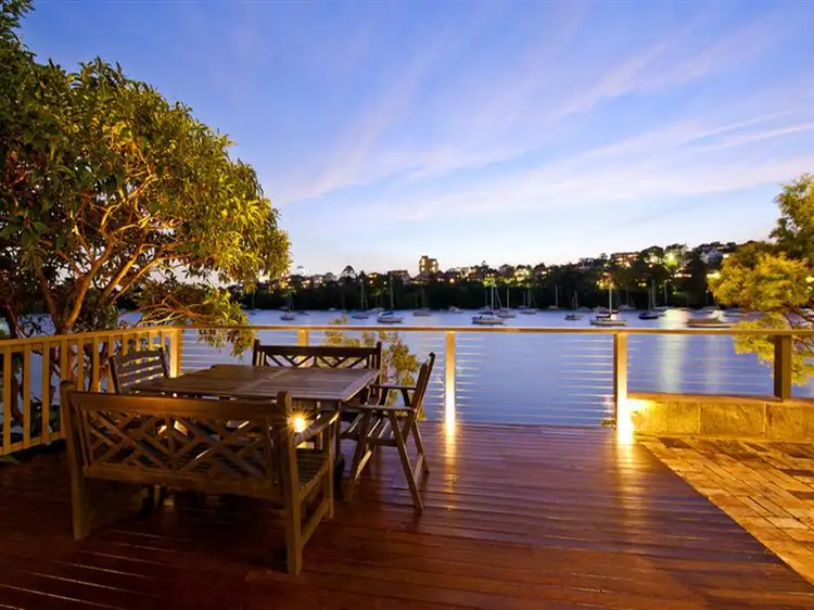 Fifth view of Homely house listing, 3 Musgrave St, Mosman NSW