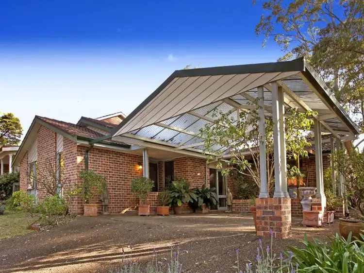 1 Kenburn Ave, Cherrybrook NSW