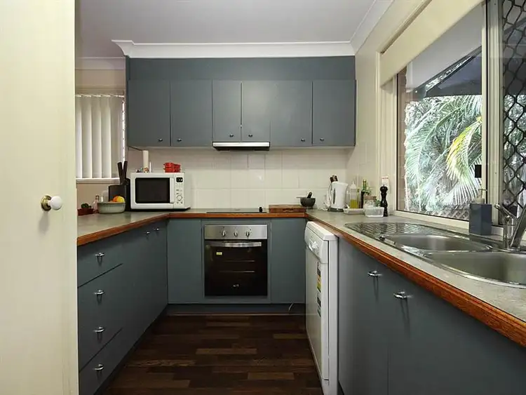 Second view of Homely townhouse listing, 7/13 Harris St, Windsor QLD