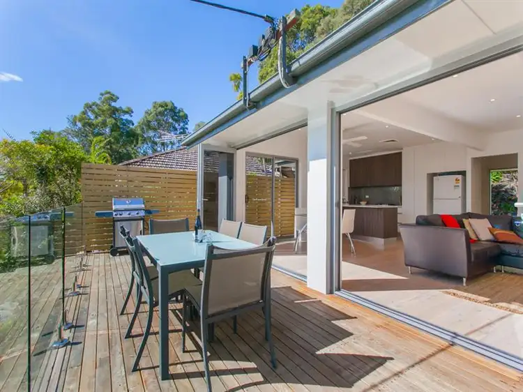 Second view of Homely house listing, 95 Henry St, Merewether NSW