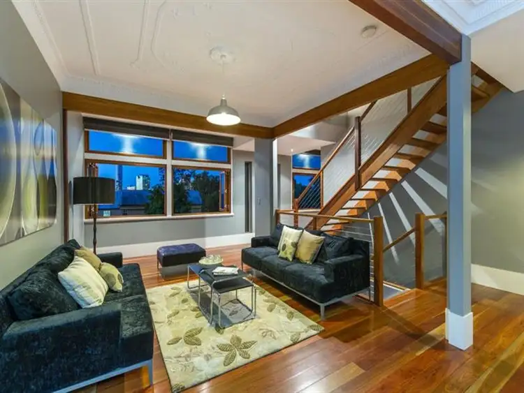 Fifth view of Homely house listing, 3/3 Westbourne St, Highgate Hill QLD