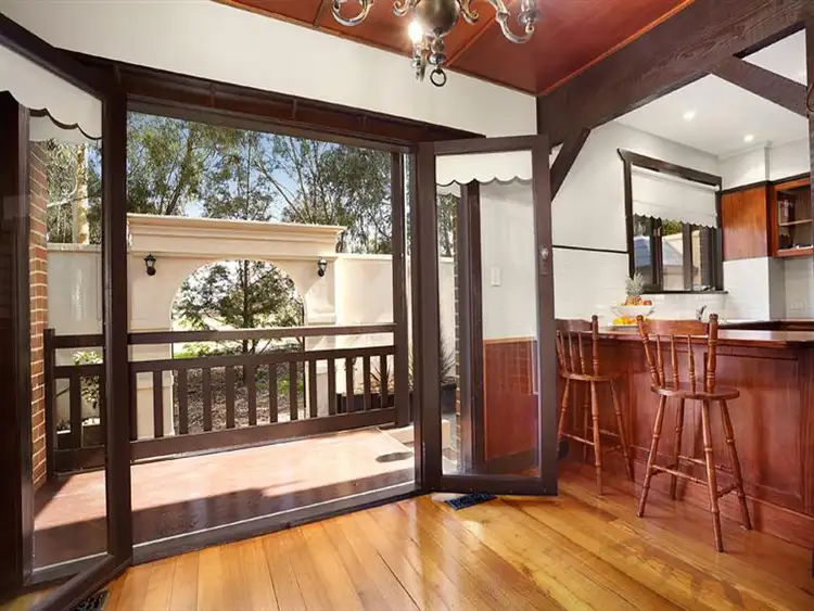 Second view of Homely house listing, 2/7 Gladhall Ave, Thornbury VIC