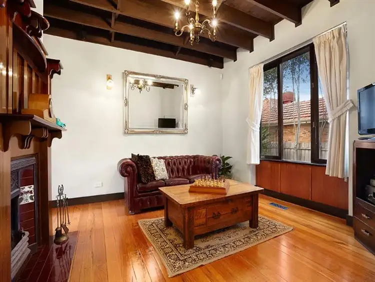 Fourth view of Homely house listing, 2/7 Gladhall Ave, Thornbury VIC