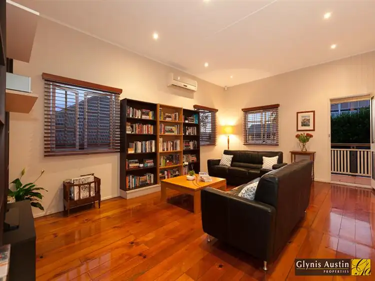 Third view of Homely house listing, 50 Belgrave St, Brisbane (cbd) QLD