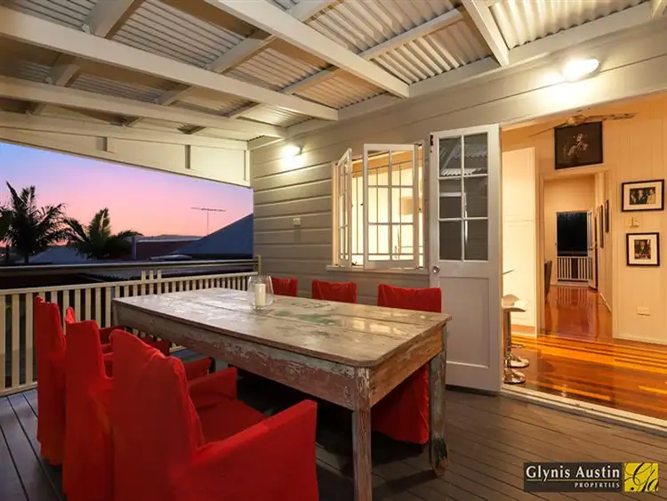 Fifth view of Homely house listing, 50 Belgrave St, Brisbane (cbd) QLD