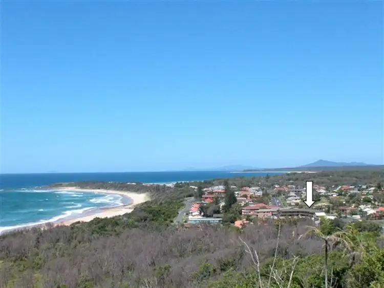 Main view of Homely unit listing, 14/134 First Ave, Sawtell NSW