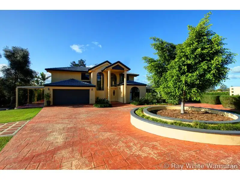 Main view of Homely house listing, 53 Green Rd, Wamuran QLD