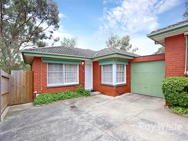 4/36 Dwyer St, Macleod VIC