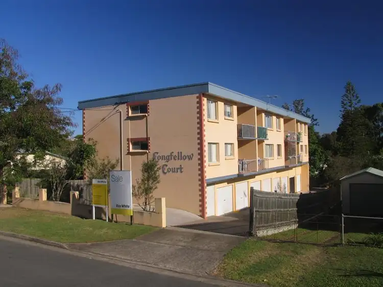 4/35 Longfellow St, Norman Park QLD