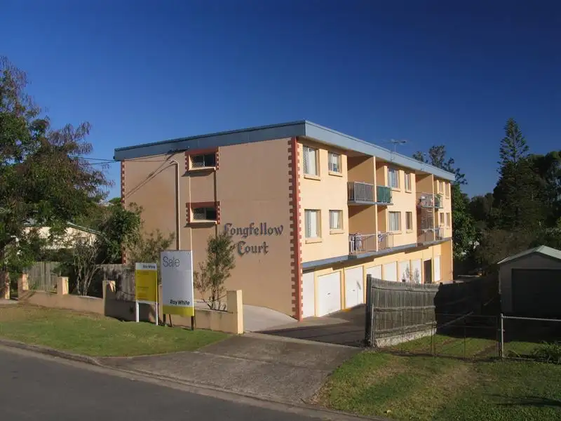 Main view of Homely unit listing, 4/35 Longfellow St, Norman Park QLD