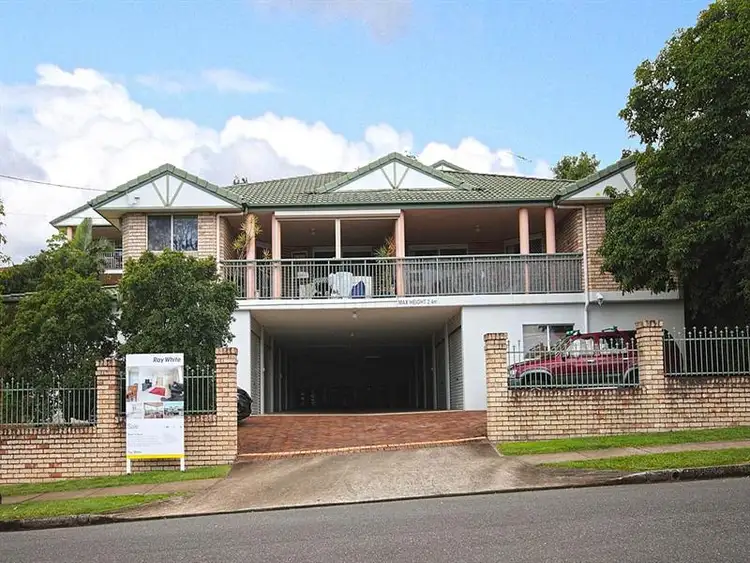 5/16 Nicklin St, Coorparoo QLD