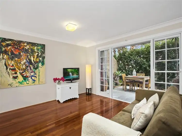 Second view of Homely townhouse listing, 1/118 Ernest St, Crows Nest NSW