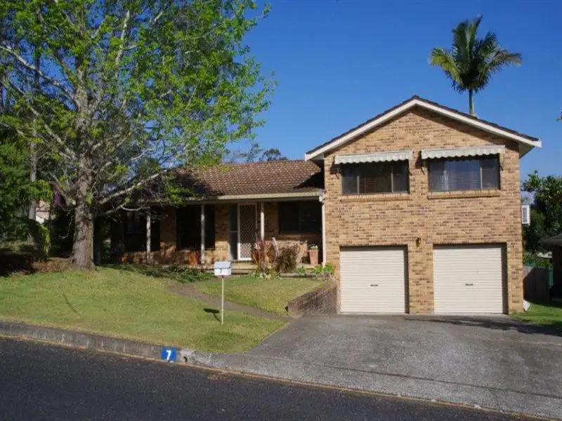 Main view of Homely house listing, 7 Alonbar Cres, Taree NSW