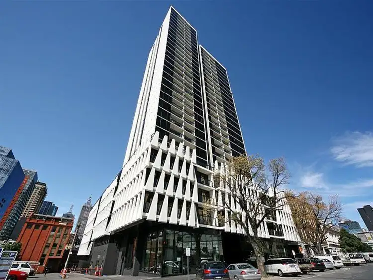 Main view of Homely apartment listing, 502/33 Mackenzie St, Melbourne (CBD) VIC