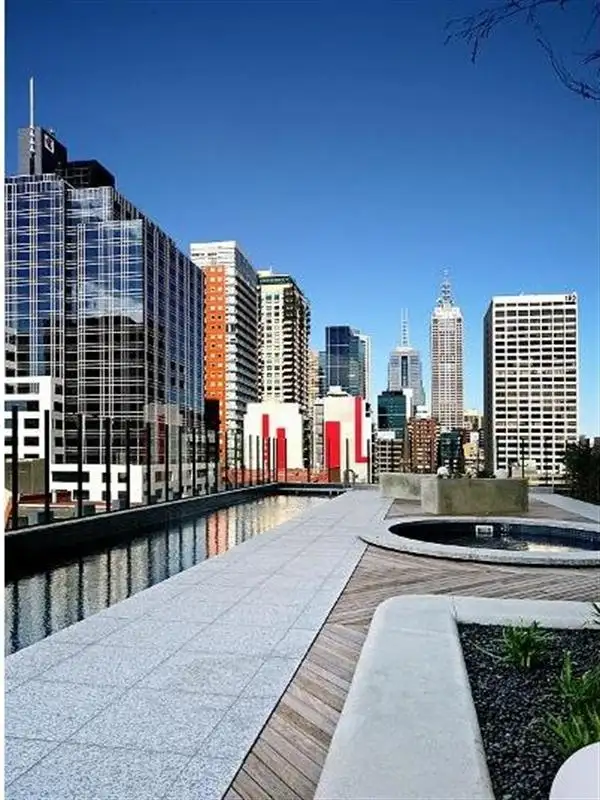 Second view of Homely apartment listing, 502/33 Mackenzie St, Melbourne (CBD) VIC