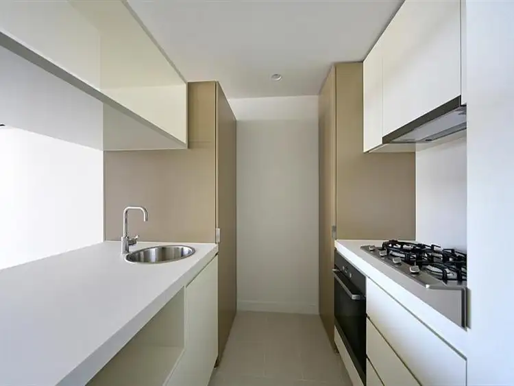Third view of Homely apartment listing, 502/33 Mackenzie St, Melbourne (CBD) VIC
