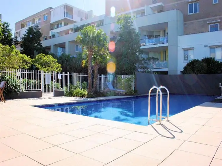 Main view of Homely apartment listing, 410/16 Marine Pde, Wentworth Point NSW