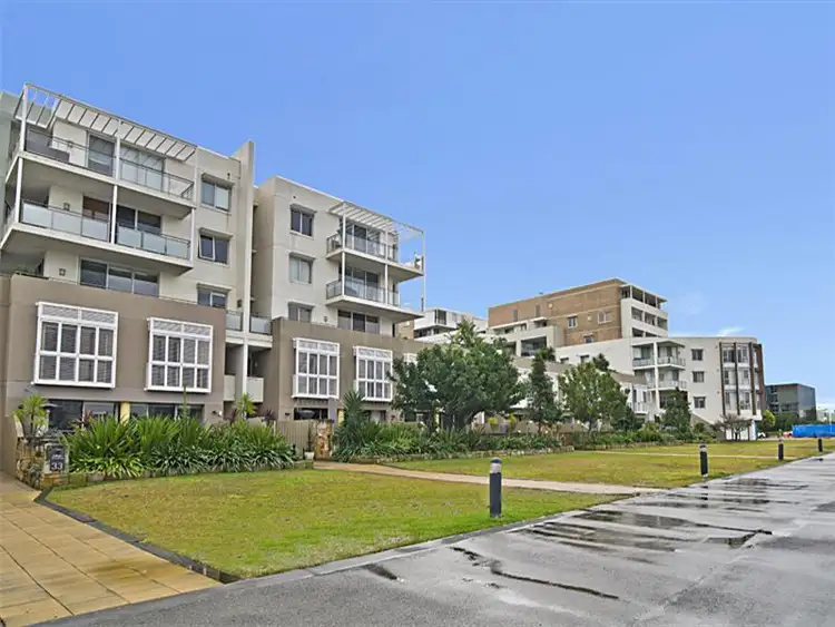 Second view of Homely apartment listing, 410/16 Marine Pde, Wentworth Point NSW