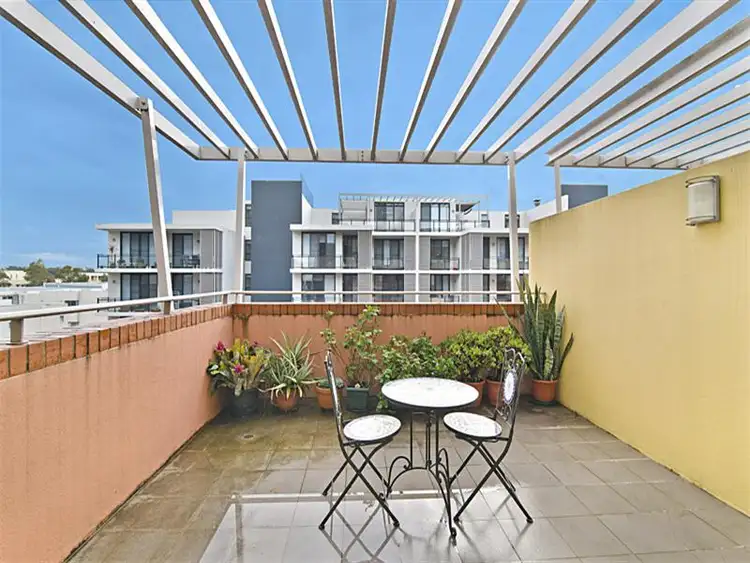 Fourth view of Homely apartment listing, 410/16 Marine Pde, Wentworth Point NSW