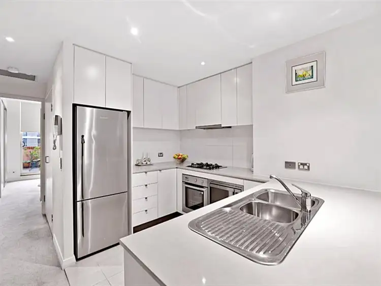 Fifth view of Homely apartment listing, 410/16 Marine Pde, Wentworth Point NSW