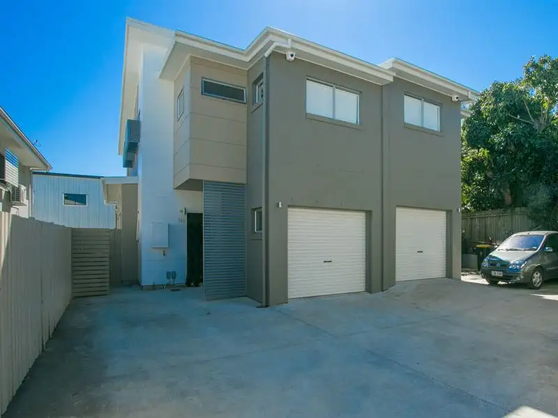 Main view of Homely townhouse listing, 35A Franklin St, Annerley QLD