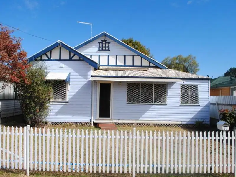 Main view of Homely house listing, 27 Dover St, Moree NSW