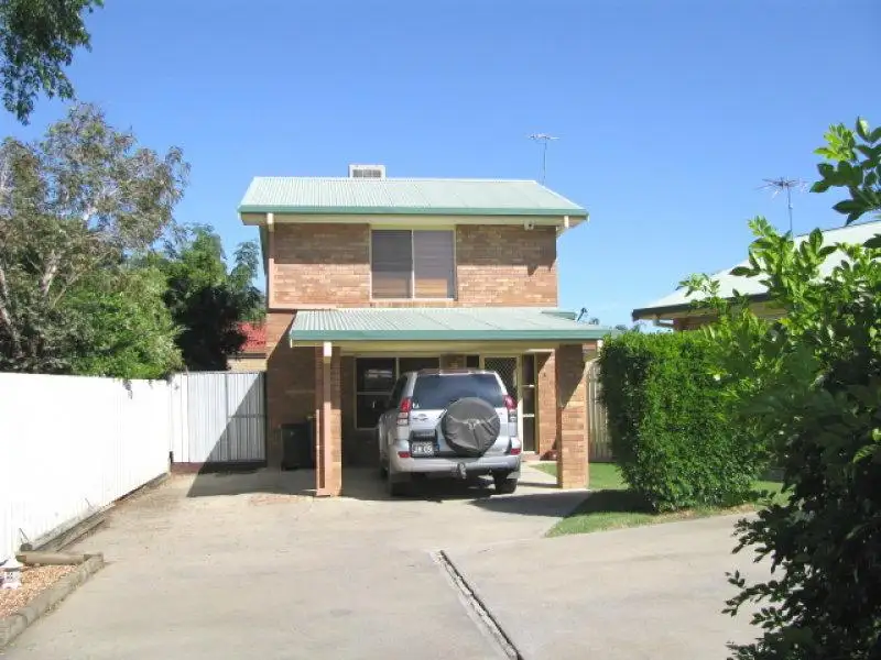 Main view of Homely unit listing, 4/433 Boston St, Moree NSW