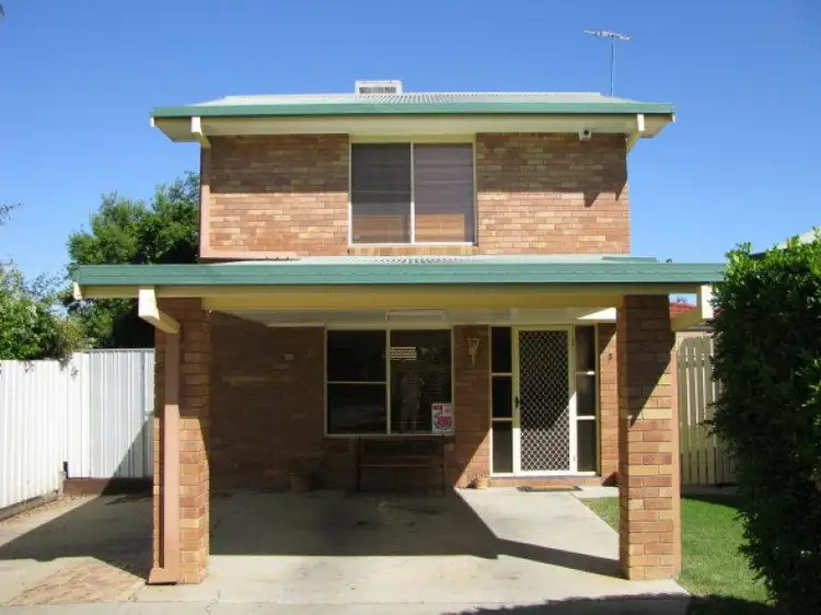 Second view of Homely unit listing, 4/433 Boston St, Moree NSW
