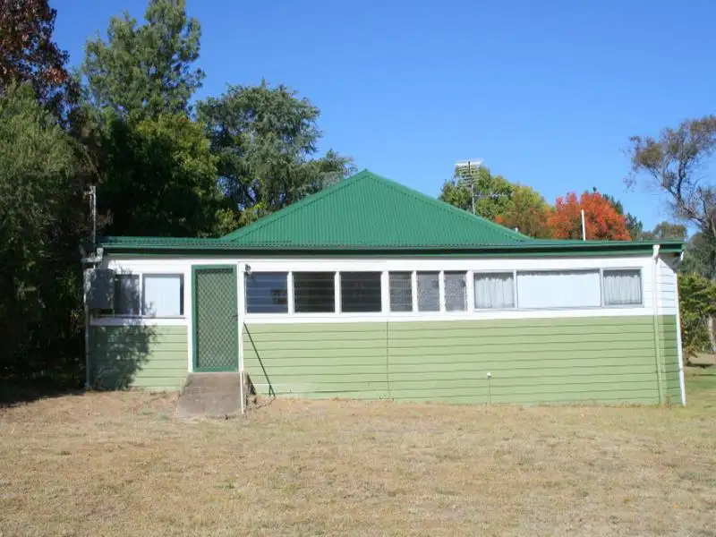 Main view of Homely house listing, 9 Queen St, Warialda NSW