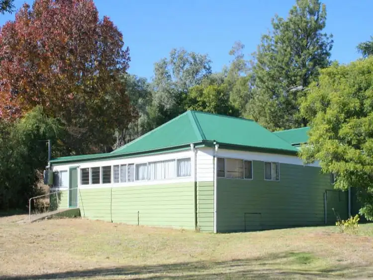 Second view of Homely house listing, 9 Queen St, Warialda NSW
