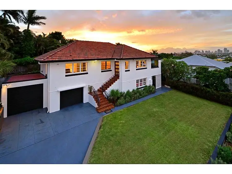 Main view of Homely house listing, 67 Macaulay St, Coorparoo QLD